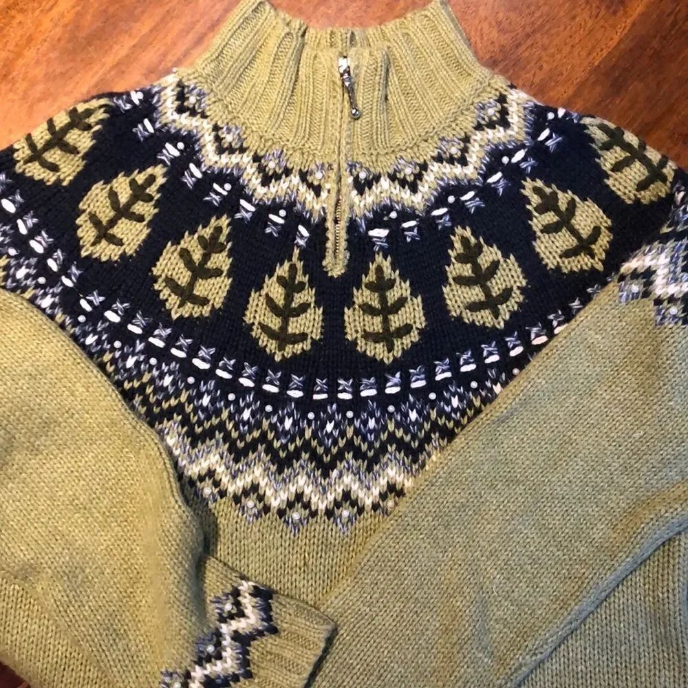 PBJ Sports Sample Sweater